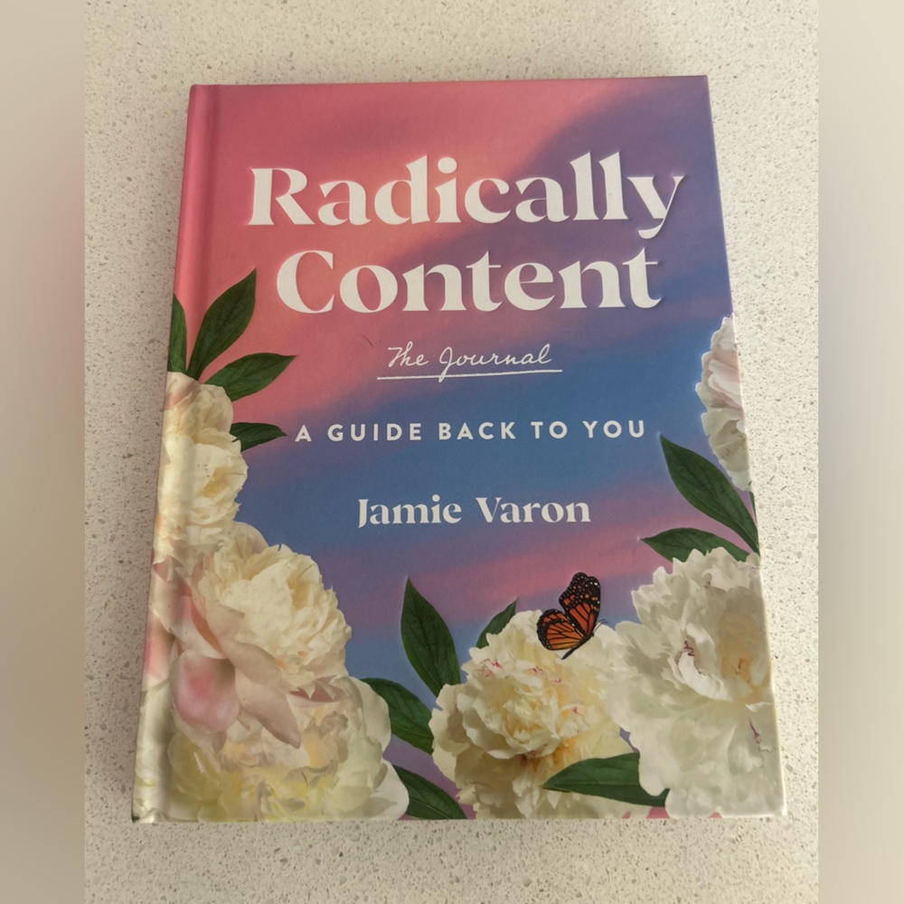 Radiantly Content Book by - Multicolor